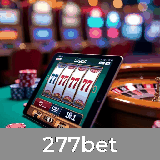 277bet: A Experiência de Cassino Real para Brasileiros